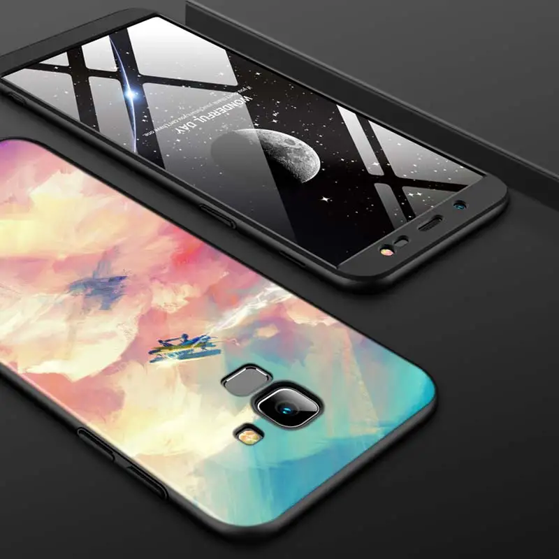 

Beautiful afterglow comics For Samsung Galaxy J2 J3 J4 Core J5 J6 J7 J8 Prime duo Plus 2018 2017 2016 Silicone Phone Cover