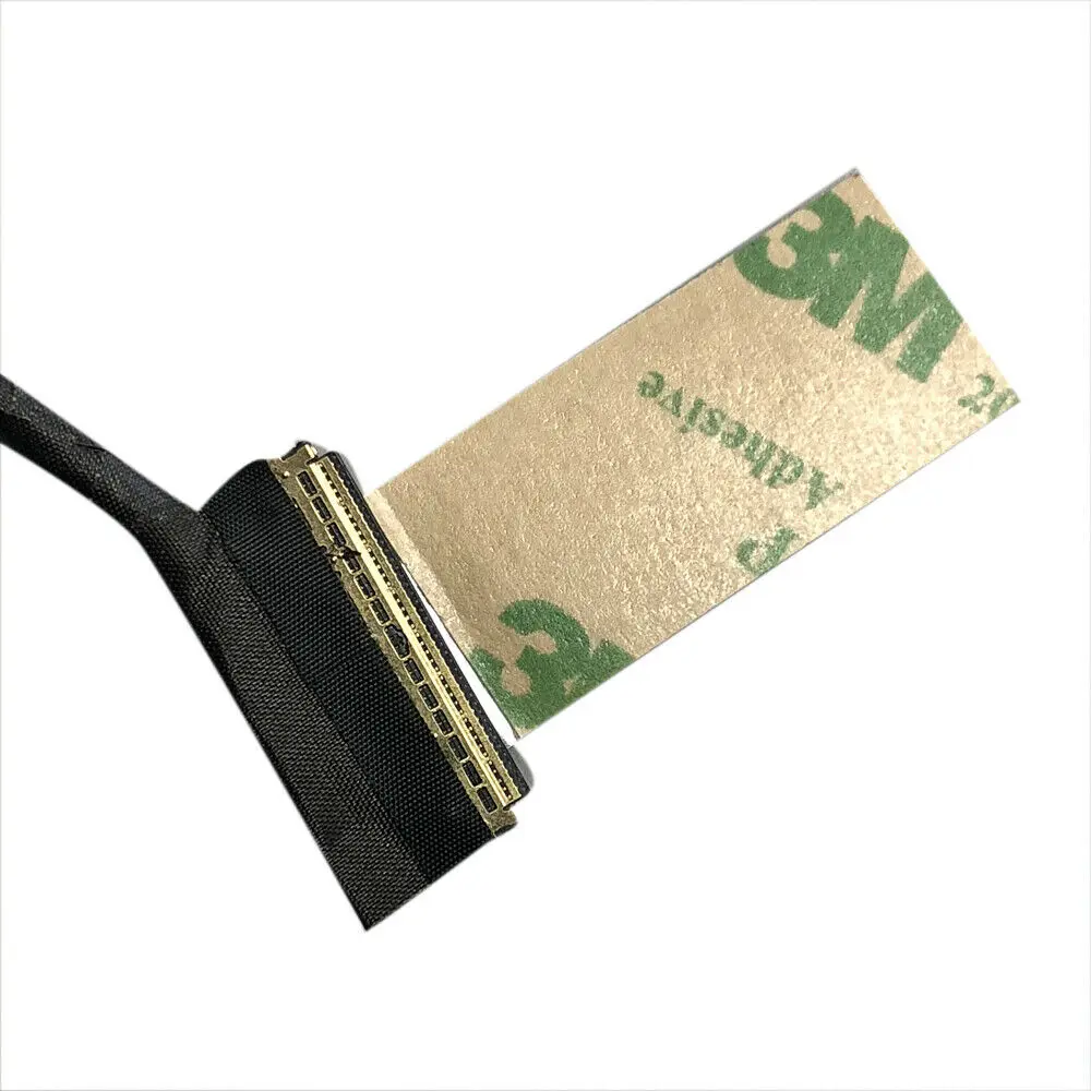 

LCD LED LVDS DISPLAY CABLE FOR MSI GS75 STEALTH MS-17G1 K1N-3040126-J36 40PIN