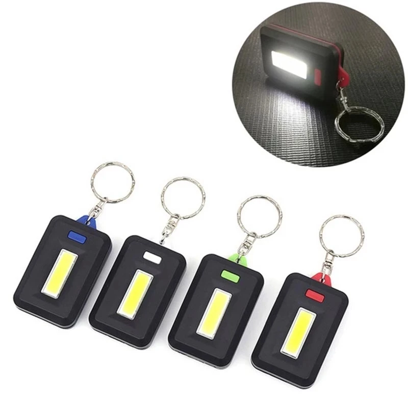 

Новый миниатюсветильник ный портативный мощный светодиодный брелок для ключей, фонарик, уличный аварийный фонарь, инструменты для выживан...