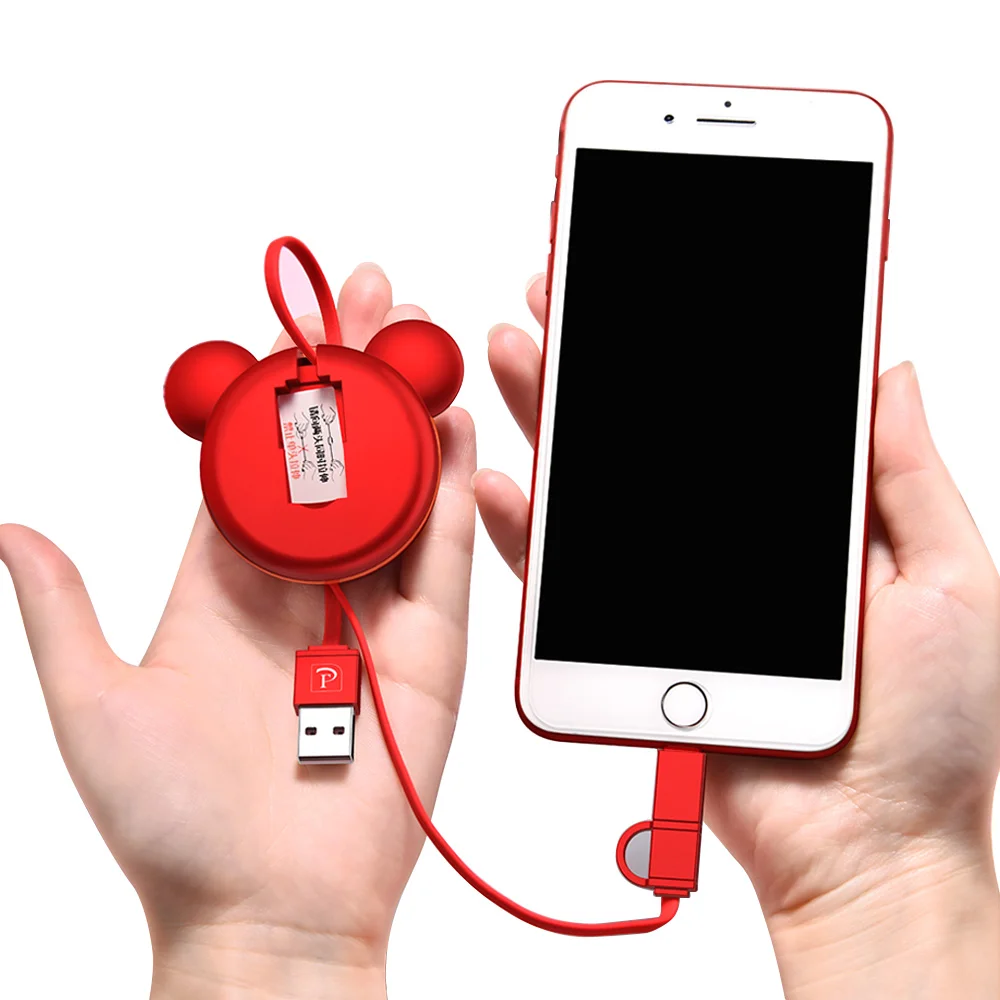 Oatsbasf для iphone линия данных android kandy iphonexr кабель Быстрая зарядка мобильный телефон