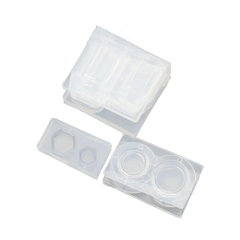 Бутылка для напитков кофейная чашка банка меда силиконовые формы из эпоксидной