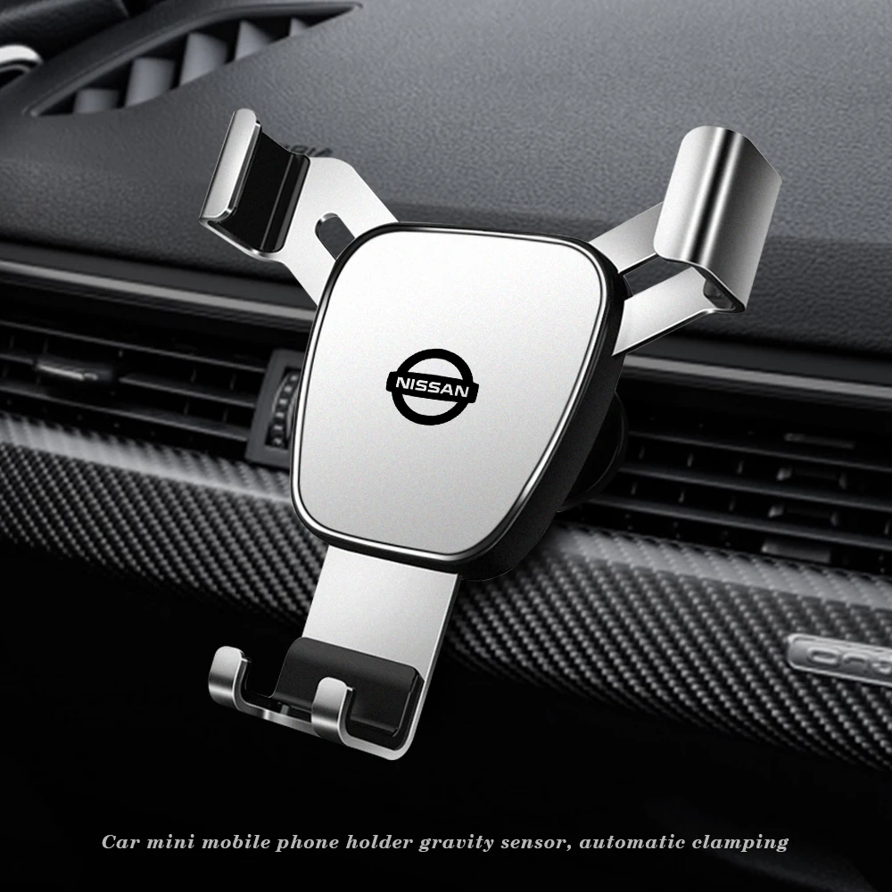 Гравитационный Автомобильный держатель для телефона с поддержкой GPS подставка