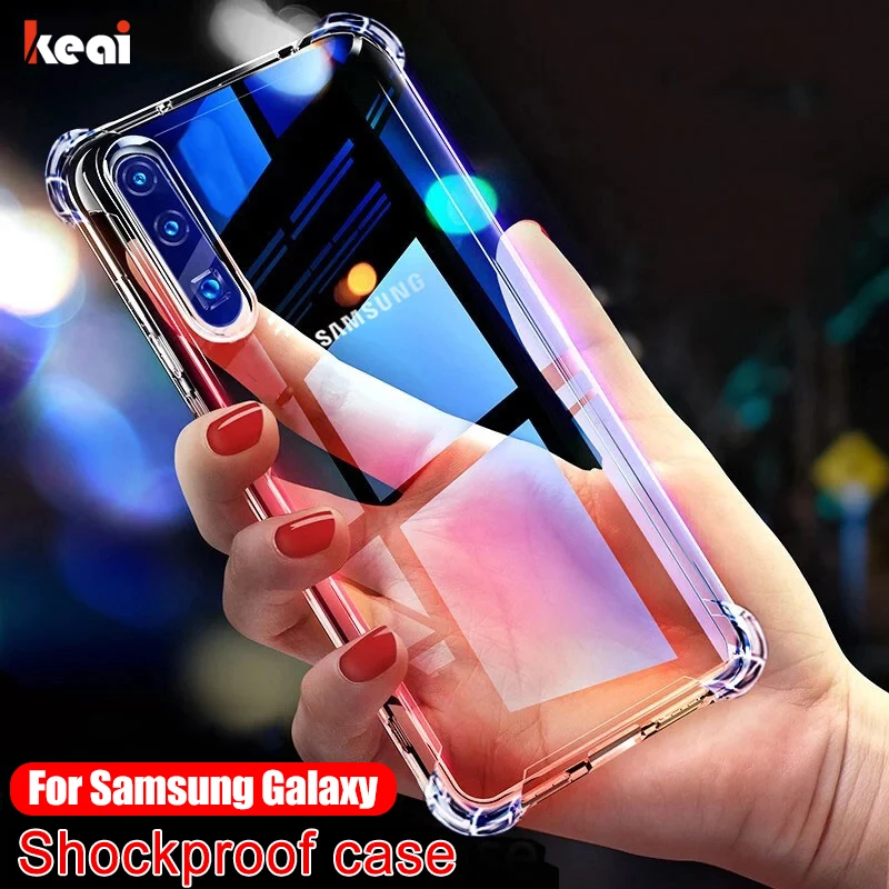 Противоударный чехол для самсунг Samsung Galaxy A51 A71 A50 A 50 A70 71A30 A52 A72 A32 A12 A21s A20 A10 A90 A41 A81 S9