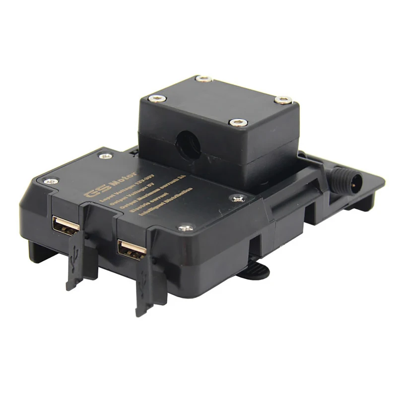 

Phone Navigator Bracket For BMW Motorcycle R1200GS Portable Charger USB GS Navigation Support Africa Twin ADV F700 800GS CRF1000