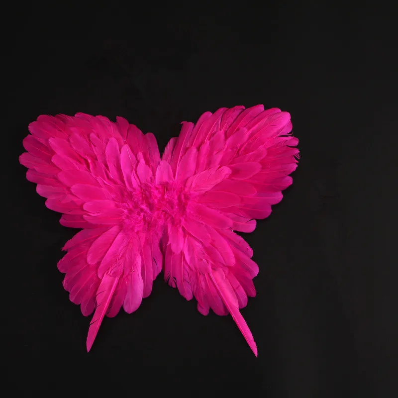 Новая бабочка перо крыло детей взрослых Фея Крылья Ангела Косплей Реквизит на