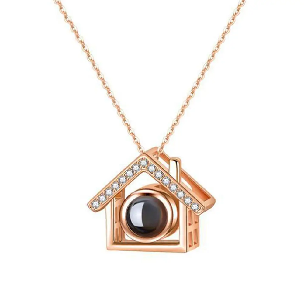 Рождественский подарок на день Святого Валентина 100 языков говорит что я люблю