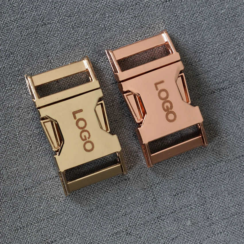 Логотип 10 шт. Розничная торговля серебристого металла защелкивающиеся пакет для