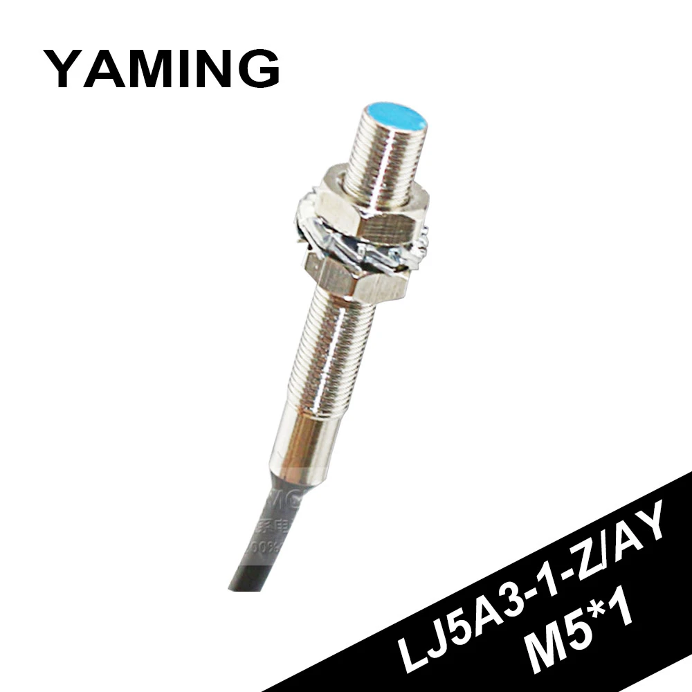 Индуктивный металлический индукционный Бесконтактный переключатель Φ/AY DC