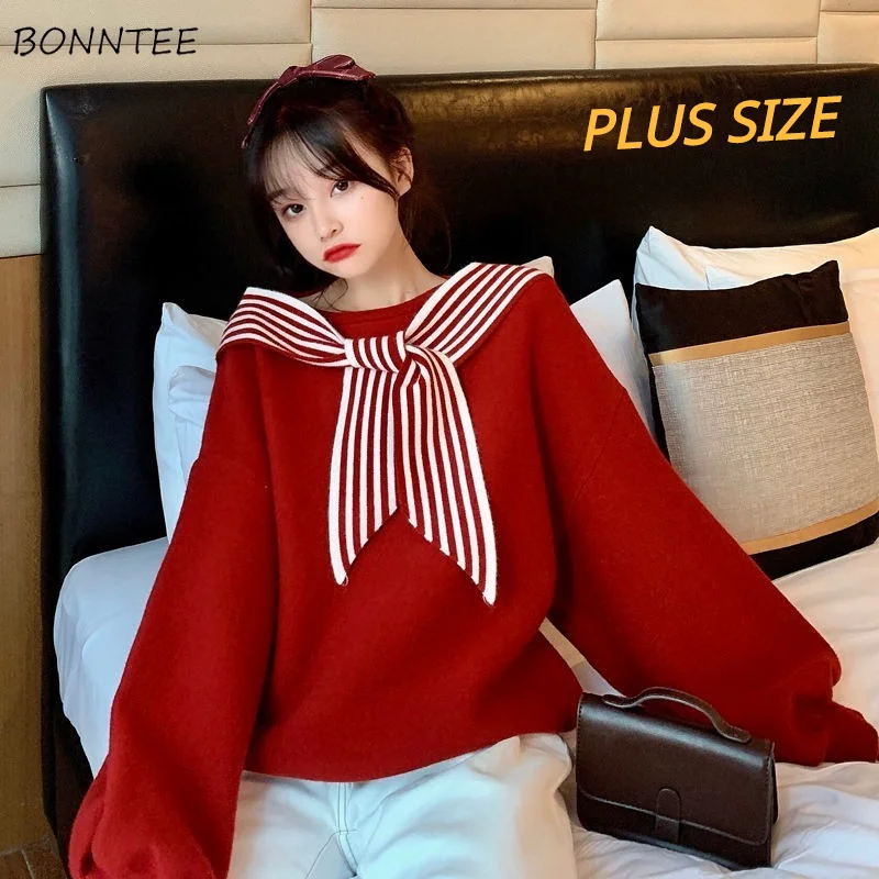 

Patchwork Hoodies Women Bow Korean Style Chic Trendy Popular College Students Ulzzang Vigorous Hipster Loose Leisure Female Ins