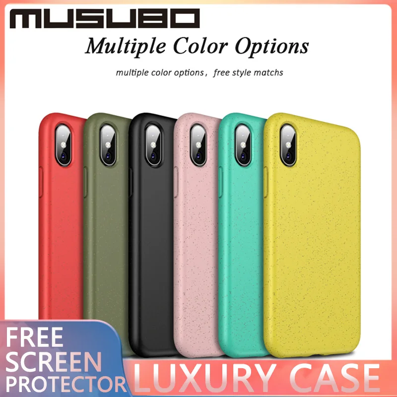Musubo роскошный мягкий чехол накладка для iPhone XS MAX XR модные чехлы подушки