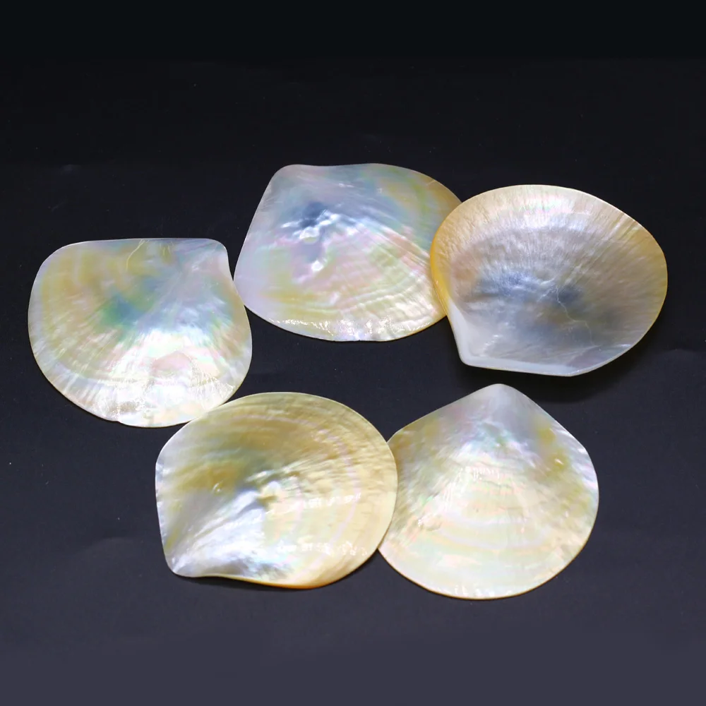 

1pcs Natural Shell Pendants Summer Sea Shell high quality for Tribe Jewelry Making DIY Necklace Gift for Women