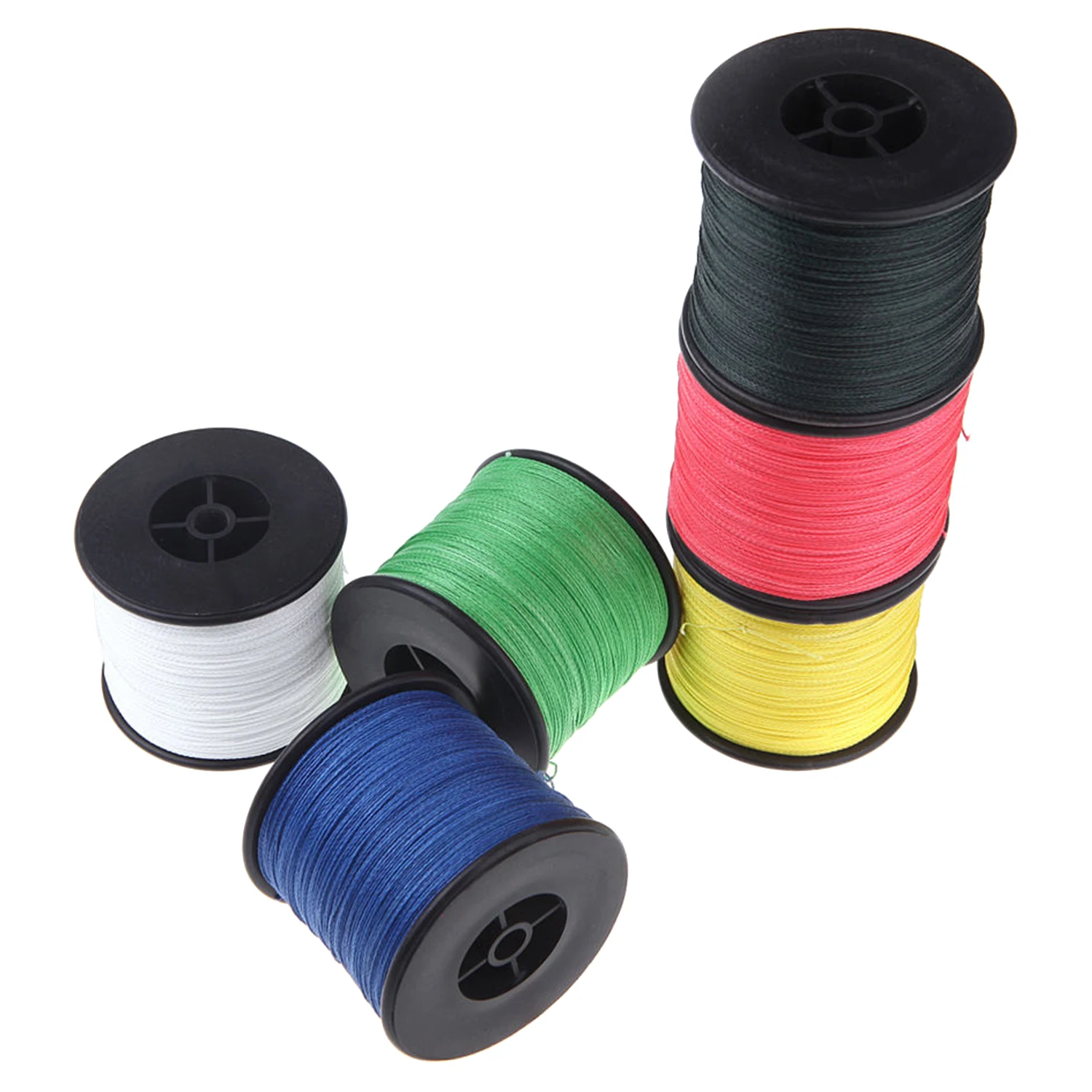 

500M 100LB 0.5Mm Super Strong Braided Fishing Line PE 4 Strands