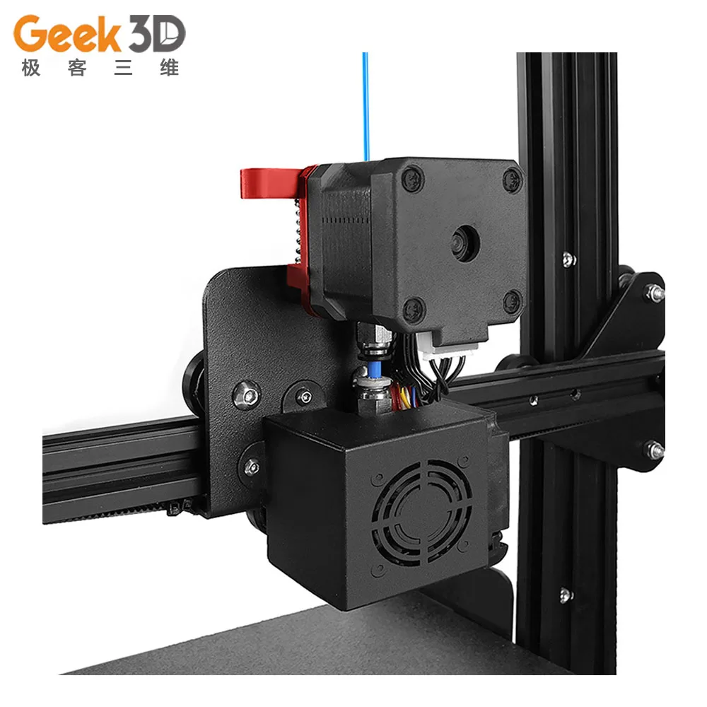 Набор для экструдера Ender 3/CR 10 комплект 3D-принтера 12 В/24 В с прямым приводом |