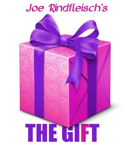 

Подарок от Joe Rindfleish - Magic Tricks