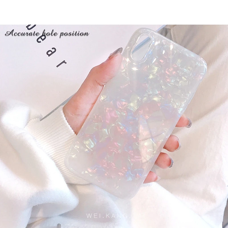 Противоударный мягкий чехол из ТПУ для iphone X XS 11 Pro MAX 10 XR 7 8 Plus 6s 6 | Мобильные