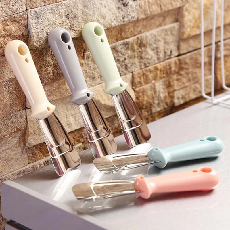 1 шт. холодильник лопата для морозильной камеры нержавеющая сталь разморозки