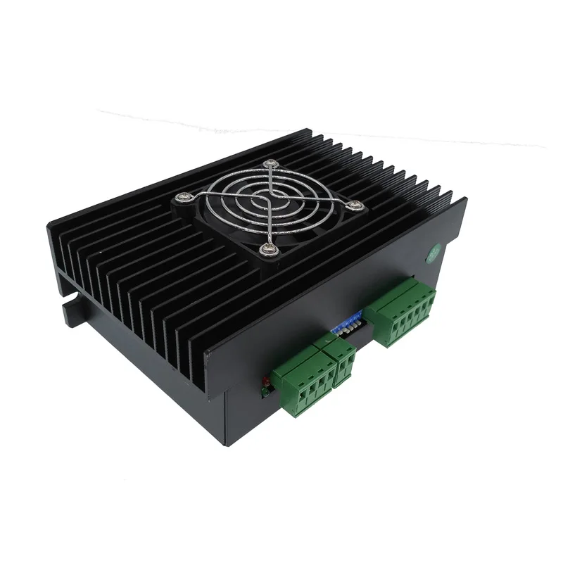 Микрошаговый драйвер DMA860H nema 34 42 AC24-80V DC24-80V двухфазный DSP | Обустройство дома