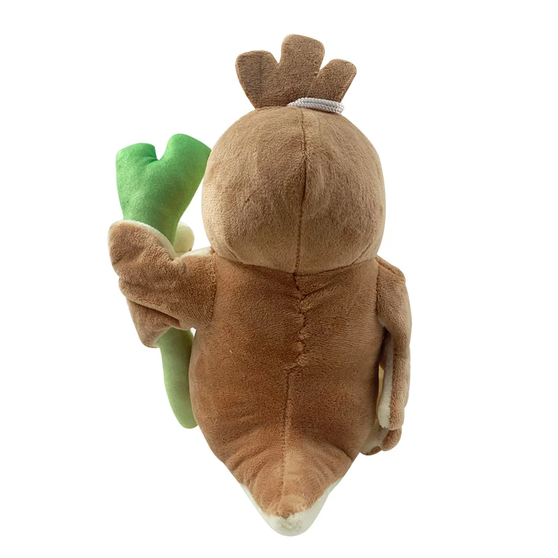 

23cm Anime Farfetch'd Plush Toys Soft Stuffed Animals Cartoon Dolls Birthday Gifts For Children