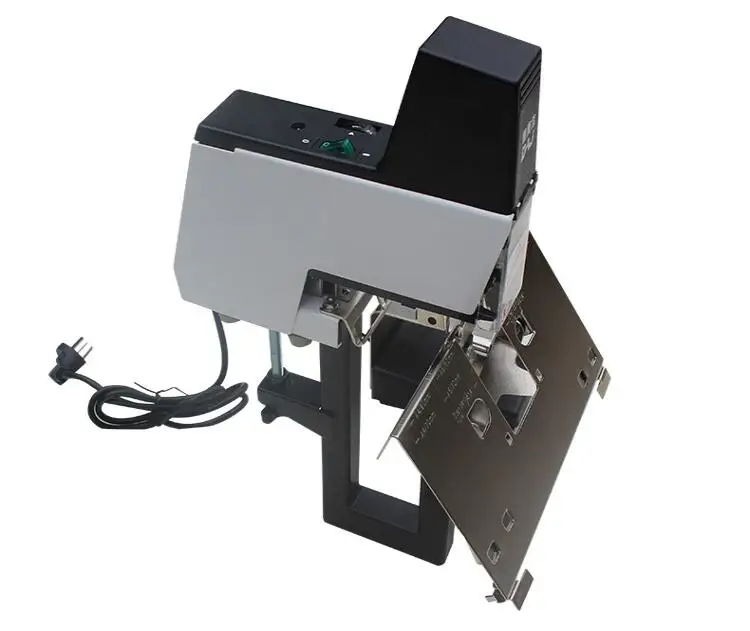 106 сверхмощный Электрический степлер уровня/седло двойной сверхпрочный седло