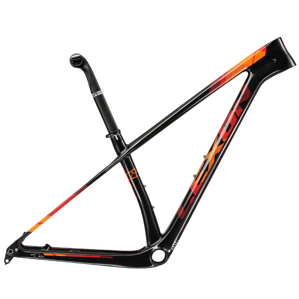 2022 карбоновая рама lexon 29er Plus горный велосипед 148*12 мм MTB карбоновые рамы 15/17/19