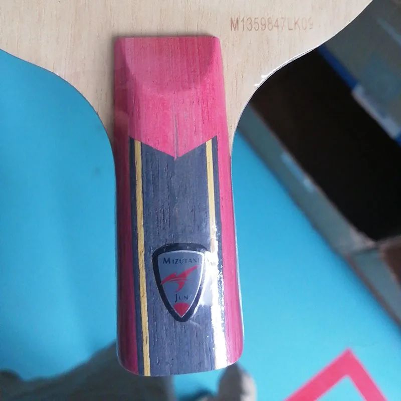 Ракетка для настольного тенниса CS 7Ply Arylate из углеродного волокна легкая ракетка