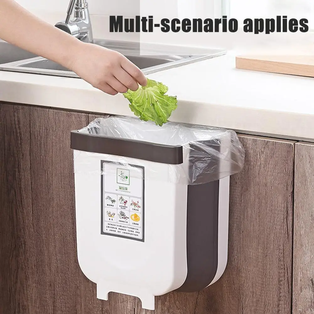 Чехол для мусора в автомобиле чехол хранения зажим наклейка мусорное