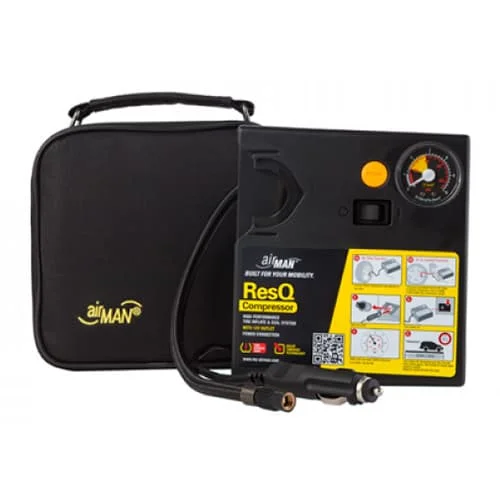 Автокомпрессор / Насос AirMan Res Q Tire Inflator | Air Compressor