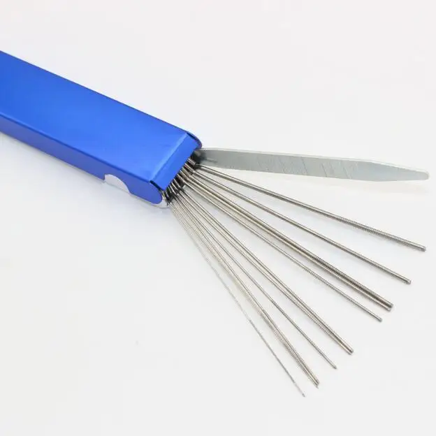 

carburetor cleaning tool carb cleaner set stainless steel needle Motorcycle Accessories