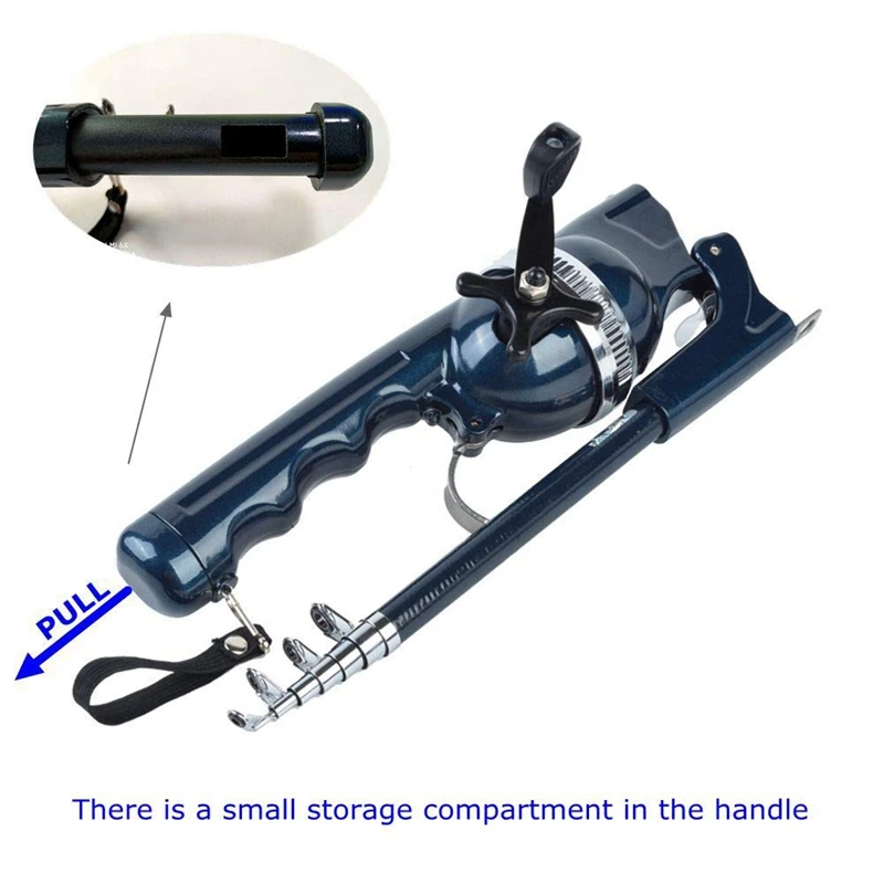 Ourdoor Спортивная телескопическая Мини Удочка из стекловолокна складная удочка