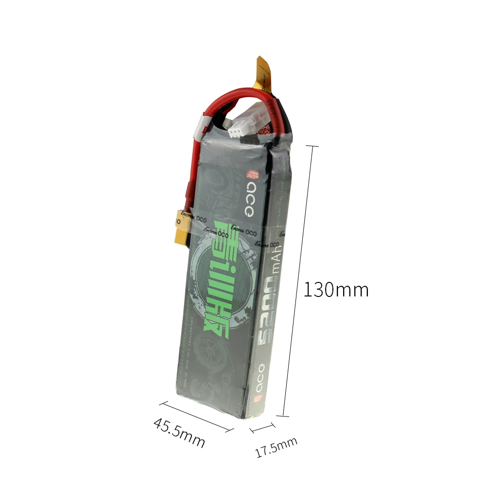 Ace 7 4 V 2S 450mAh 5200mAh 11 1 3S 1300mAh 2200mAh 2600mAh для перезаряжаемой батареи Lipo 1/8 1/10 RC Car|Детали и