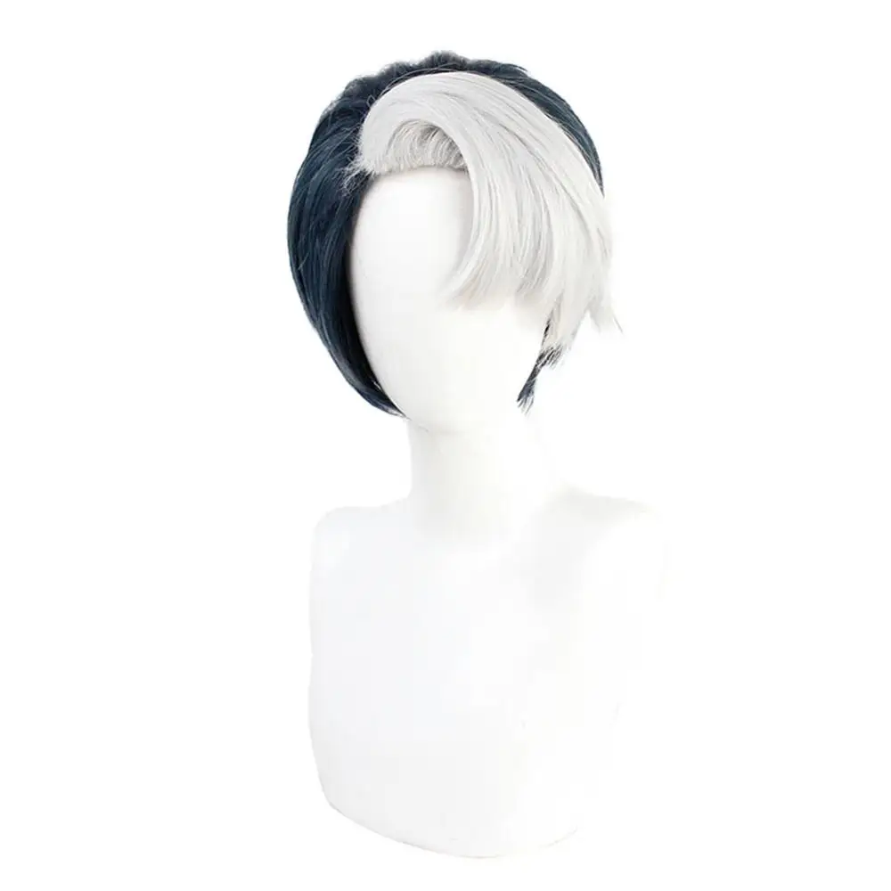 Парик для косплея витая страна чудес термостойкий из синтетических волос