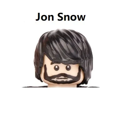 Конструктор Jon Snow мини Экшн-фигурки игрушки | Игрушки и хобби