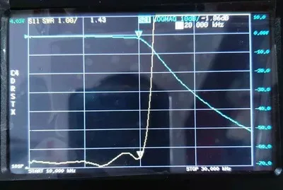 Low pass filter LPF-20KHx 3w LPF DC-20KHz for receiving module sensor | Автомобили и мотоциклы