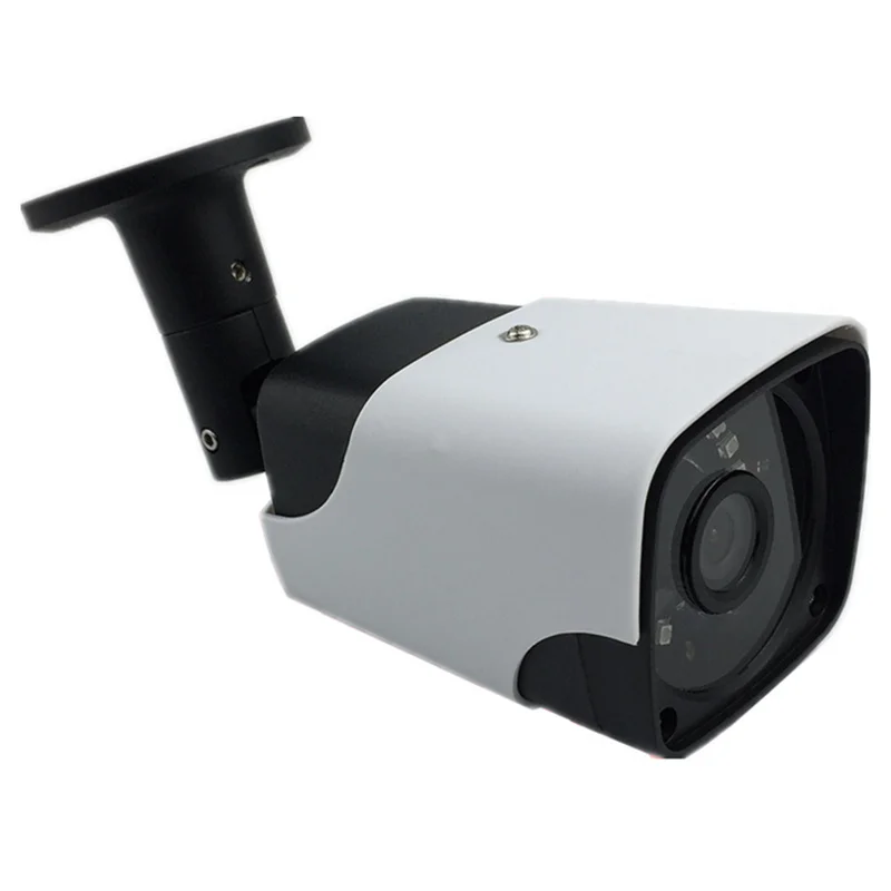 Металлическая Цилиндрическая камера Sony IMX335 + 3516EV300 5 МП 2592*1944 с низким освещением