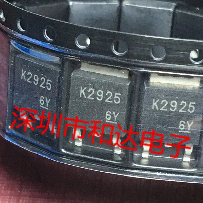 

5 шт. K2925 2SK2925 TO-252 60V 40A