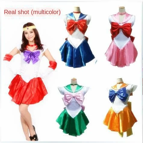 Костюм для Хэллоуина из анимационной выставки красивая девушка воин месяц заяц