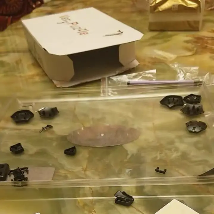 Оригинальный новый набор VeryPuzzle #79 Профессиональный самостоятельный сбор 3D волшебный шар Сумасшедший чоппер F1 Коллекция головоломок Образовательная игрушка