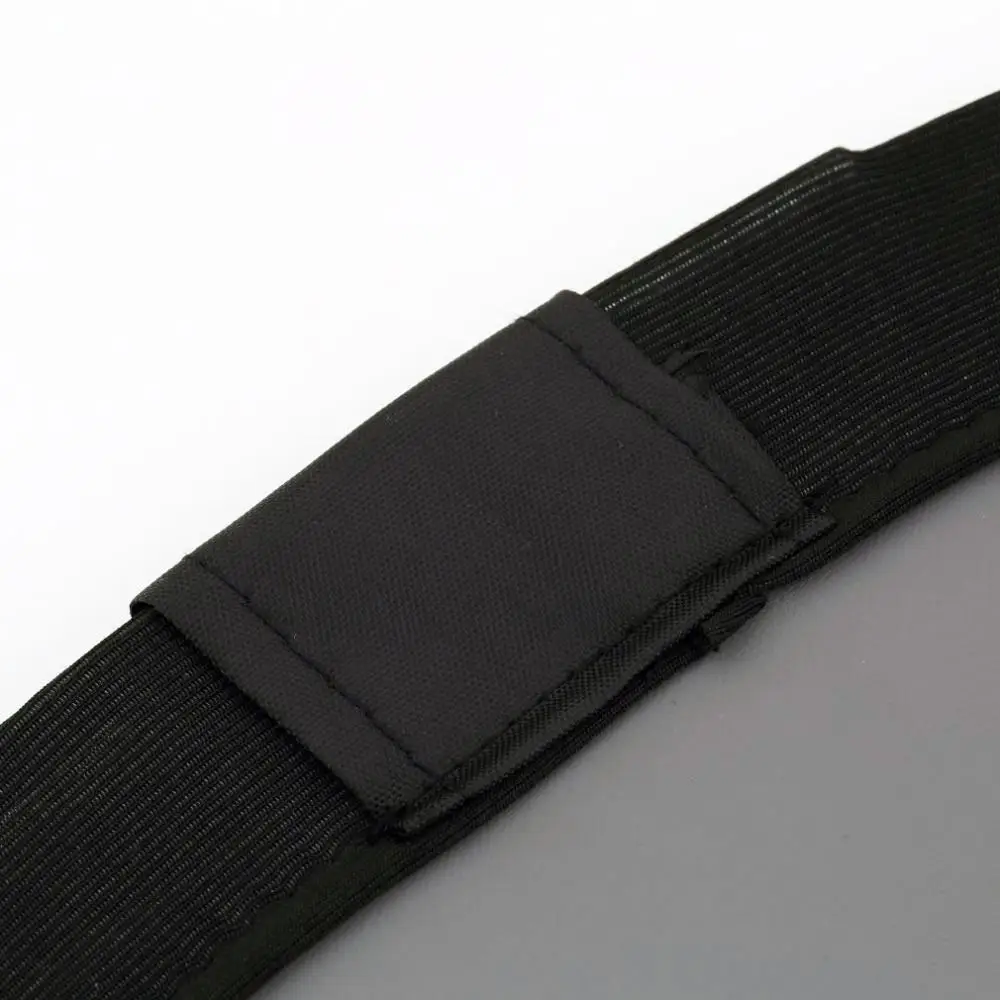 Белый баланс двойная лицевая Фокусирующая доска с сумкой для переноски карта 30