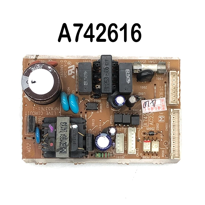 

95% new for Air conditioning computer board circuit board A742616 good working