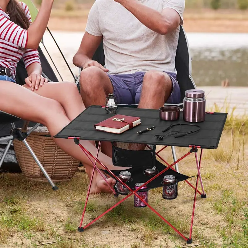 Foldable Furniture Computer 6061 Picnic Aluminium-Alloy Ultra-Light Camping Outdoor | Мебель