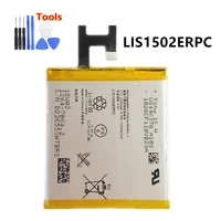 new 2330mah lis1502erpc battery for sony xperia z l36h l36i c6602 so 02e c6603 s39h m2 s50h d2303 d2306 free tools
