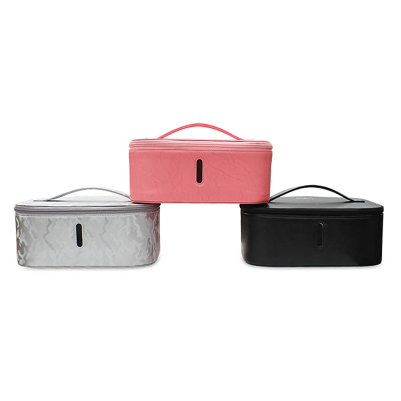 Новая сумка Светодиодный УФ стерилизатор 10 Вт Беспроводное зарядное устройство