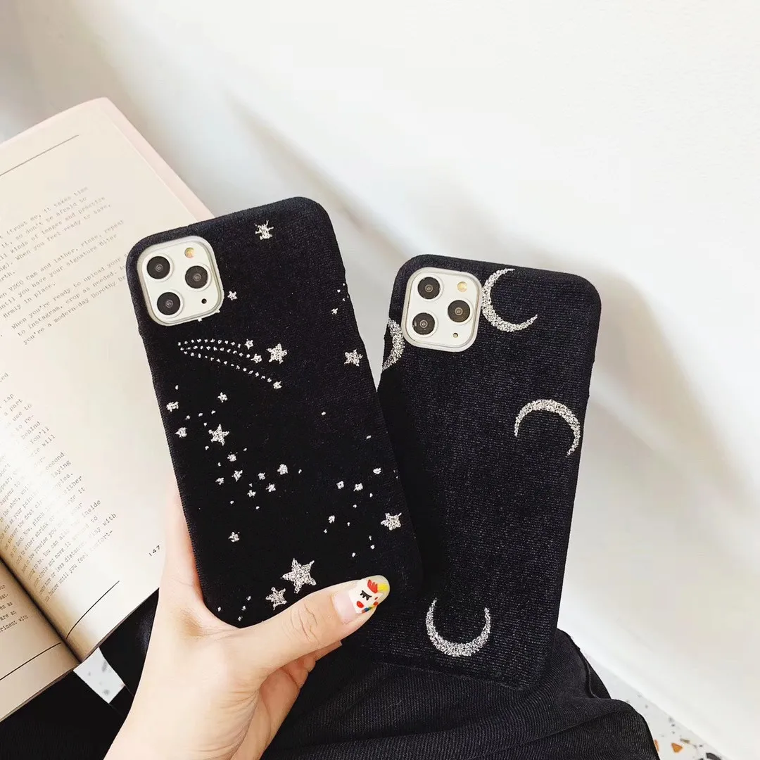Gimfun теплый фланелевый клетчатый тканевый чехол для телефона для Iphone 11 чехол простой плюшевый тканевый чехол для Iphone 11 Pro Xs Max Xr X 6 7 8 Plus