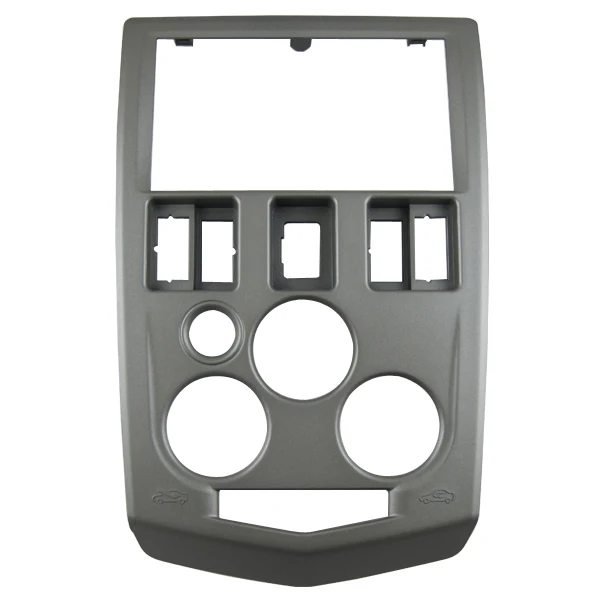 Автомобильная радиопанель Fascia ДЛЯ RENAULT Logan 2004 2009 Tondar 90 2007 + / DACIA 2008 комплект