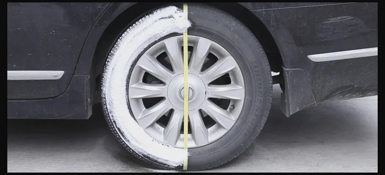 Черепаха автомобиль поставляет супермаркет черный кристалл покрышки глазурь G-153r отбеливатель воска защитный агент