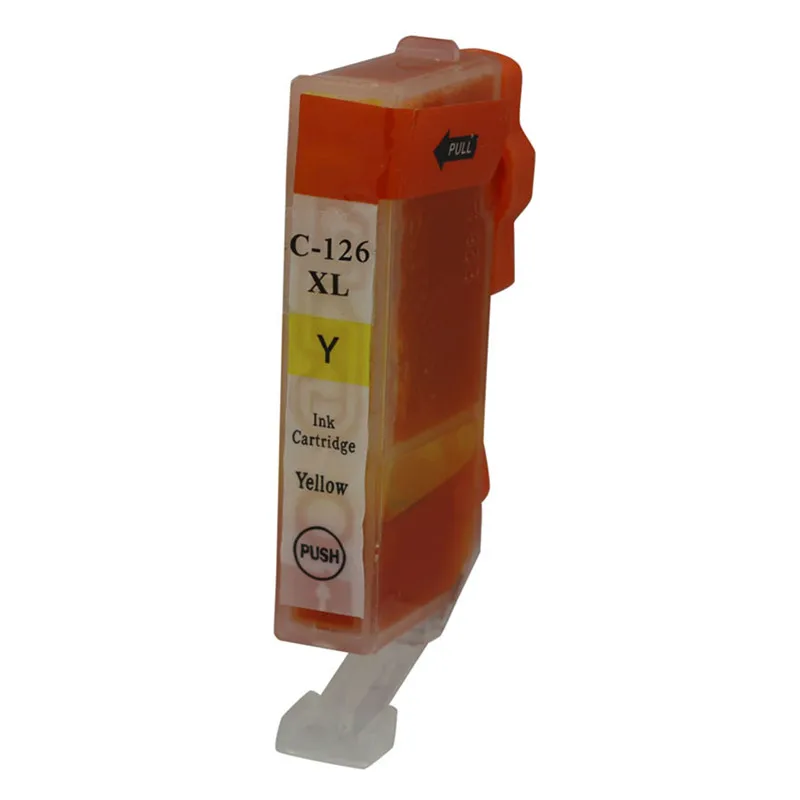 Чернильные картриджи для принтера pgi 125xl cli 126xl Замена Canon Pixma MG6110 MG6210 IP4810 IP4910 IX6510