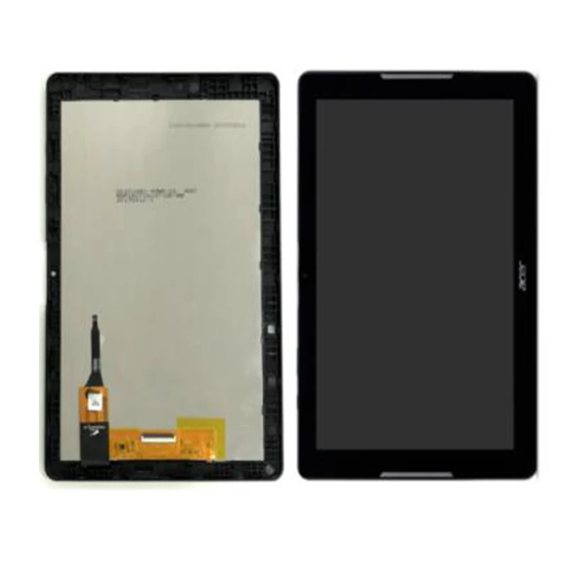 Сменный сенсорный ЖК экран для планшета 10 1 дюйма Acer Iconia One с дисплеем в
