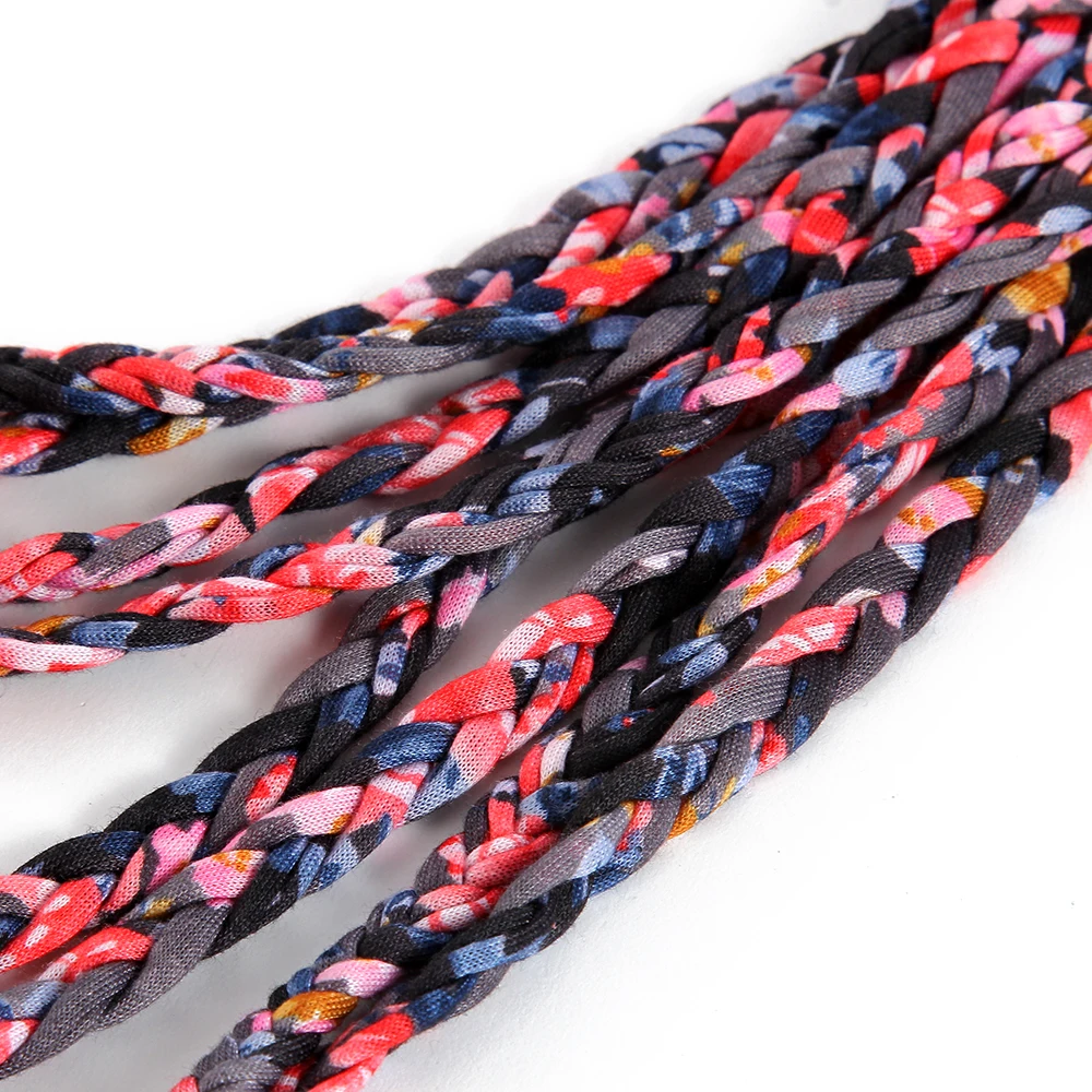 Женский шарф FOXMOTHER новый модный воротник ожерелье с кисточкой кольцо подвеской