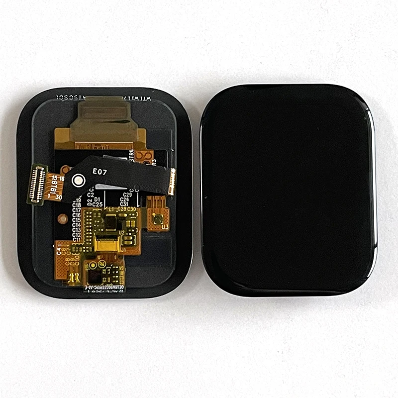 

M&Sen Original For Huami Amazfit GTS A1913 LCD Display Screen Smart Watch Touch Panel Digitizer For Amazfit GTS A1914