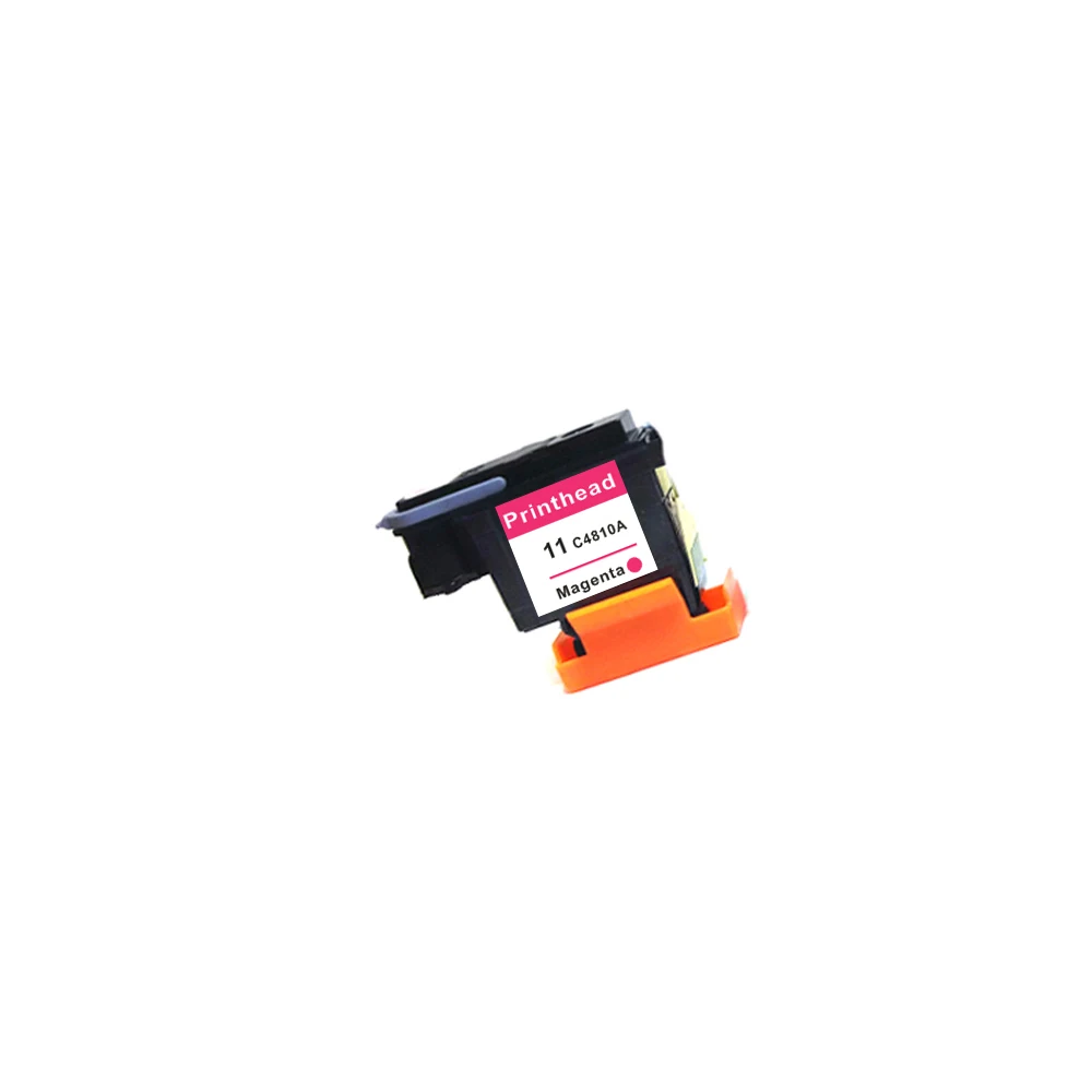 Печатающая головка C4810A C4811A C4812A C4813A печатающая совместимая с hp 11 для hp11 100 110 111 120 500